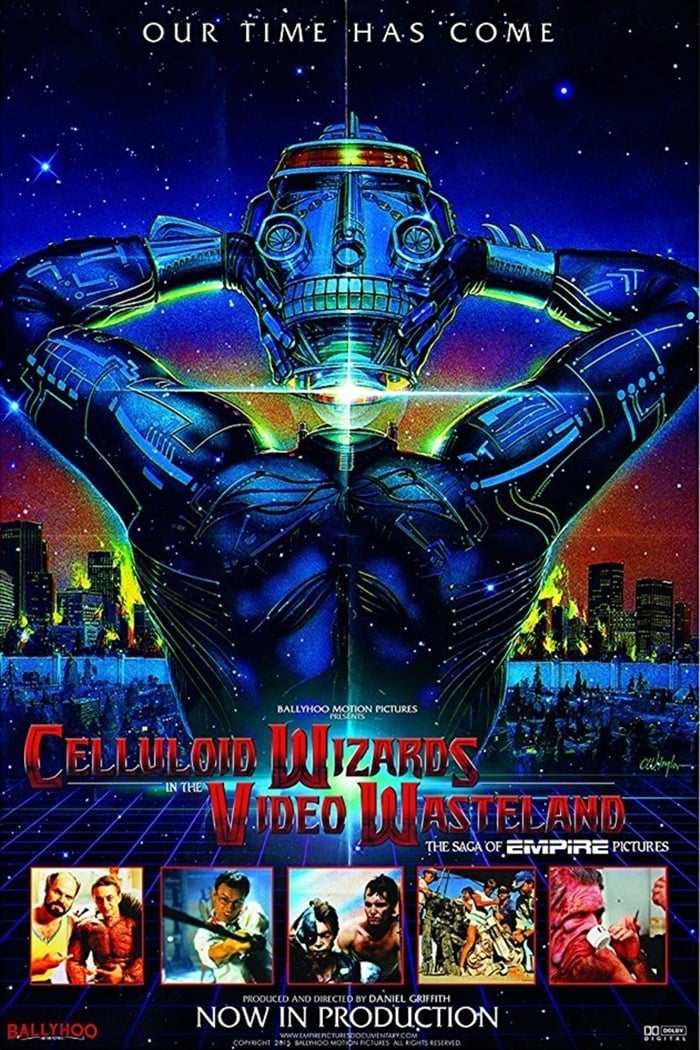 Постер Celluloid Wizards in the Video Wasteland: The Saga of Empire Pictures